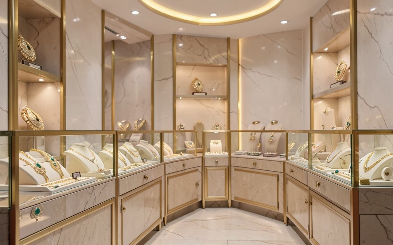 SSJ showroom